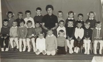 šk. rok 1967/1968 šk. rok 1967/1968