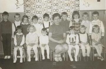 šk. rok 1973/1974 šk. rok 1973/1974
