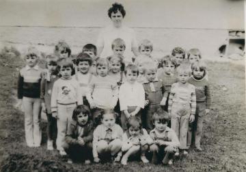 šk. rok 1976/1977 šk. rok 1976/1977