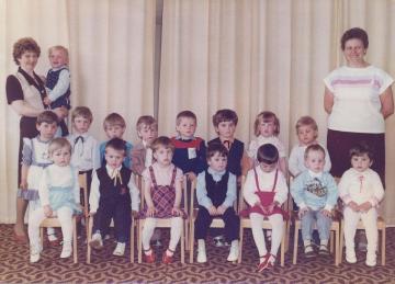 šk. rok 1988/1989 šk. rok 1988/1989