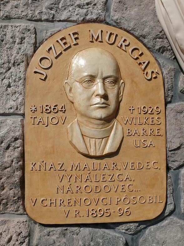 Fotogaléria Odhalenie pamätnej tabule Jozefa Murgaša (19) Odhalenie pamätnej tabule Jozefa Murgaša