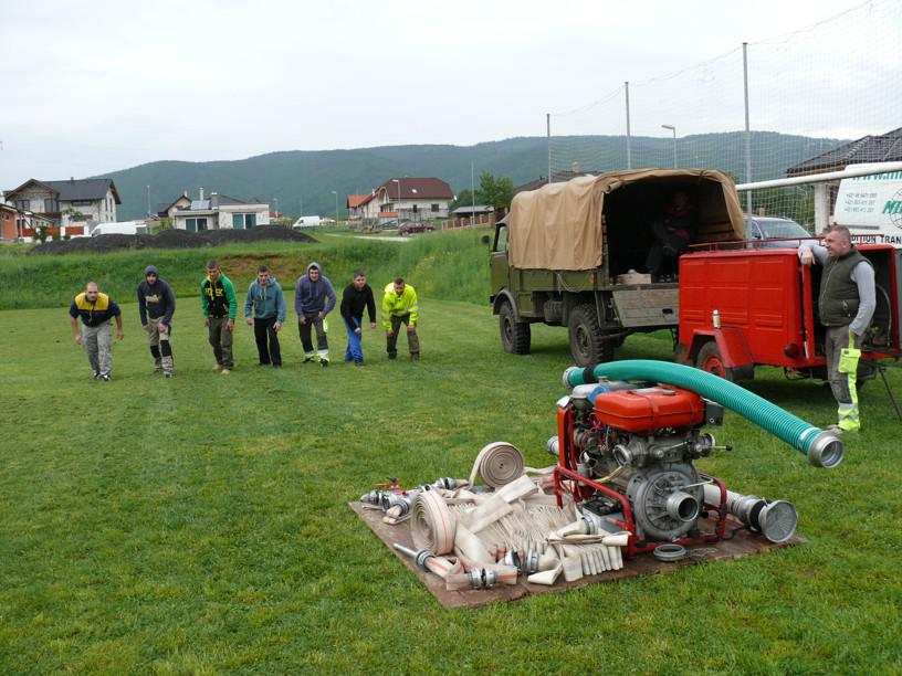 Fotogaléria Tréning DHZ 22.05.2015 (7) Tréning DHZ 22.05.2015