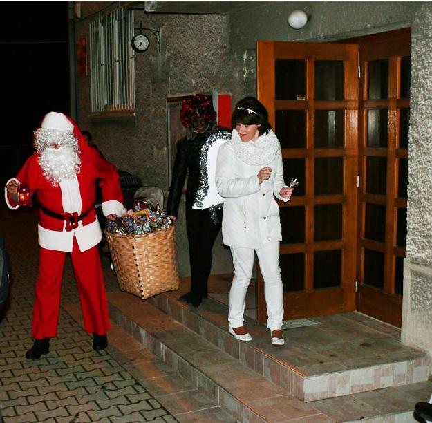 Fotogaléria Mikuláš 2015 (22) Mikuláš 2015