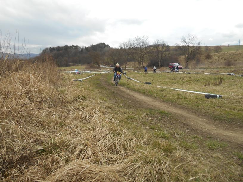Fotogaléria Preteky motokros 12.03.2016 (6) Preteky motokros 12.03.2016