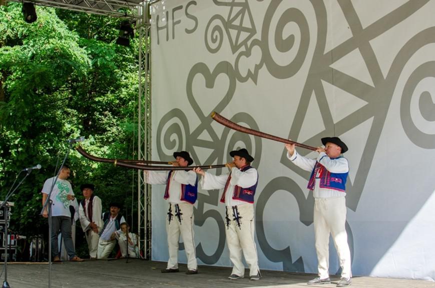 Fotogaléria Hornonitrianske folklórne slávnosti 2016 (6) Hornonitrianske folklórne slávnosti 2016