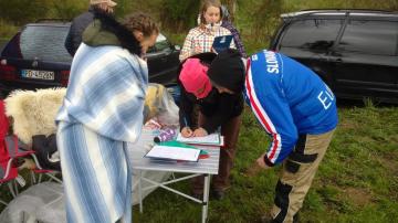 Pionier Cross celoslovenský seriál 2017 Pionier Cross celoslovenský seriál 2017