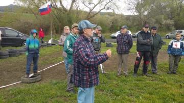 Pionier Cross celoslovenský seriál 2017 Pionier Cross celoslovenský seriál 2017