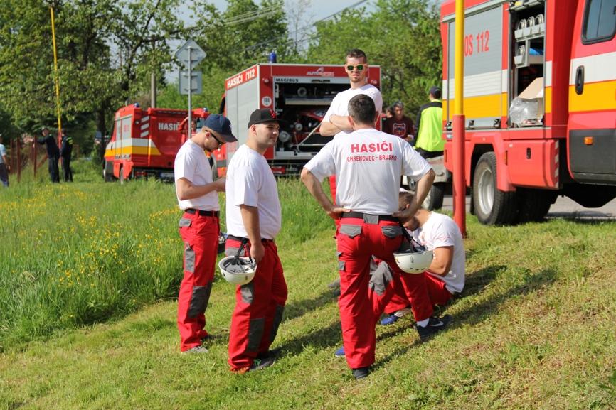 Fotogaléria Previerka pripravenosti DHZ-20.05.2017 (20) Previerka pripravenosti DHZ-20.05.2017