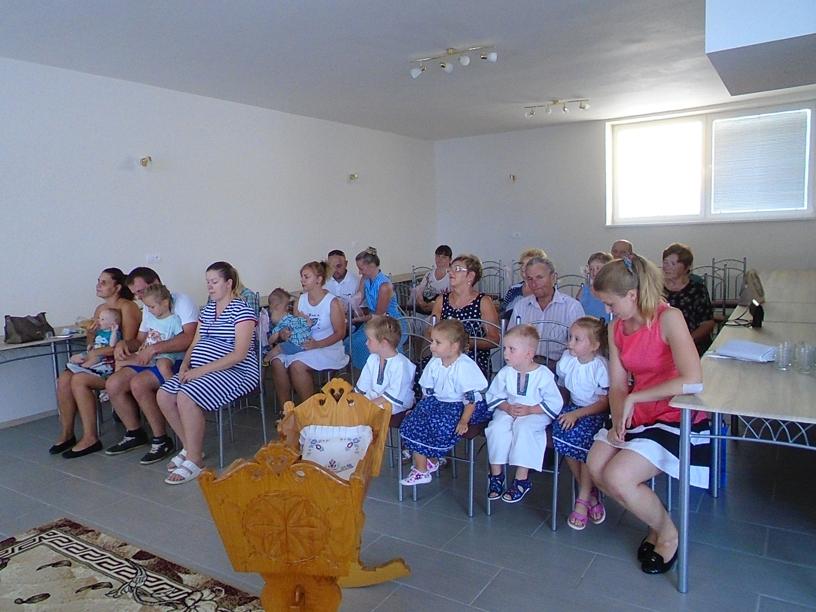 Fotogaléria Vítanie do života 11.08.2017 (11) Vítanie do života 11.08.2017
