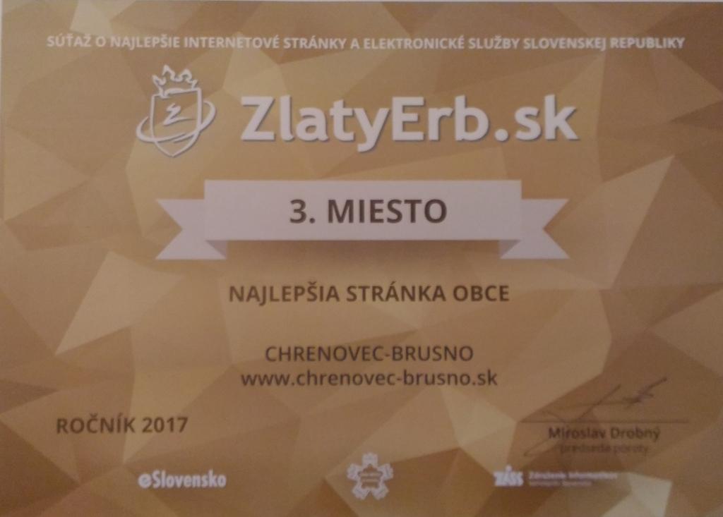 Fotogaléria Zlatý erb 2017 (5) Zlatý erb 2017