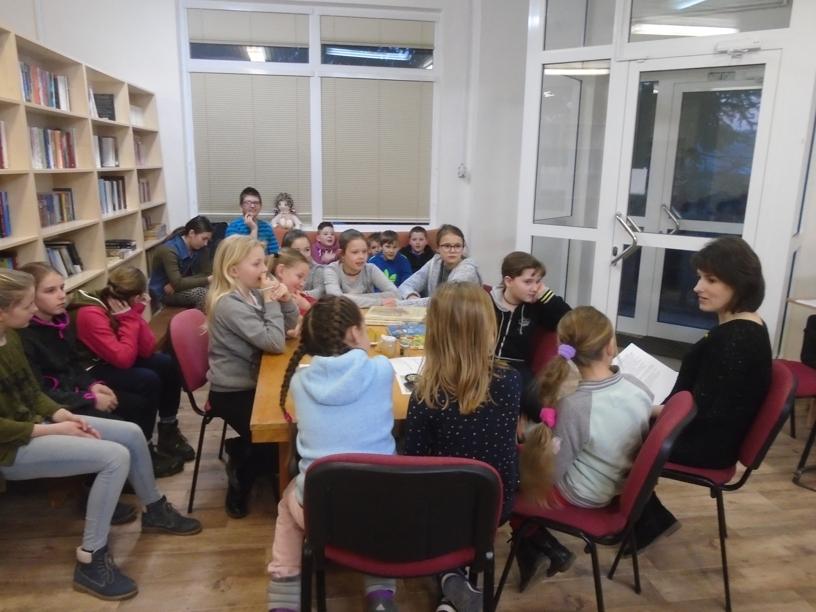 Fotogaléria Noc s Andersenom 23.03.2018 (30) Noc s Andersenom 23.03.2018