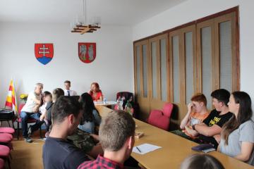 Miestny spolok SČK Miestny spolok SČK