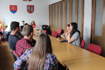 Miestny spolok SČK Miestny spolok SČK