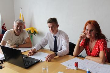Miestny spolok SČK Miestny spolok SČK