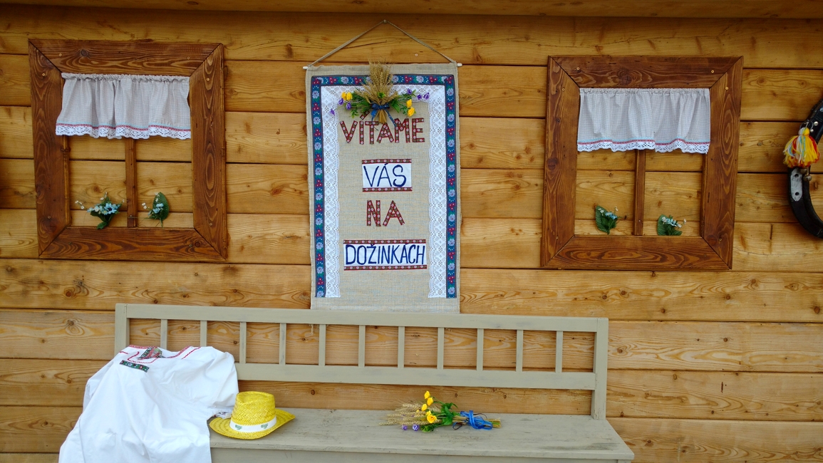 Fotogaléria Dožinky 2018 (17) Dožinky 2018