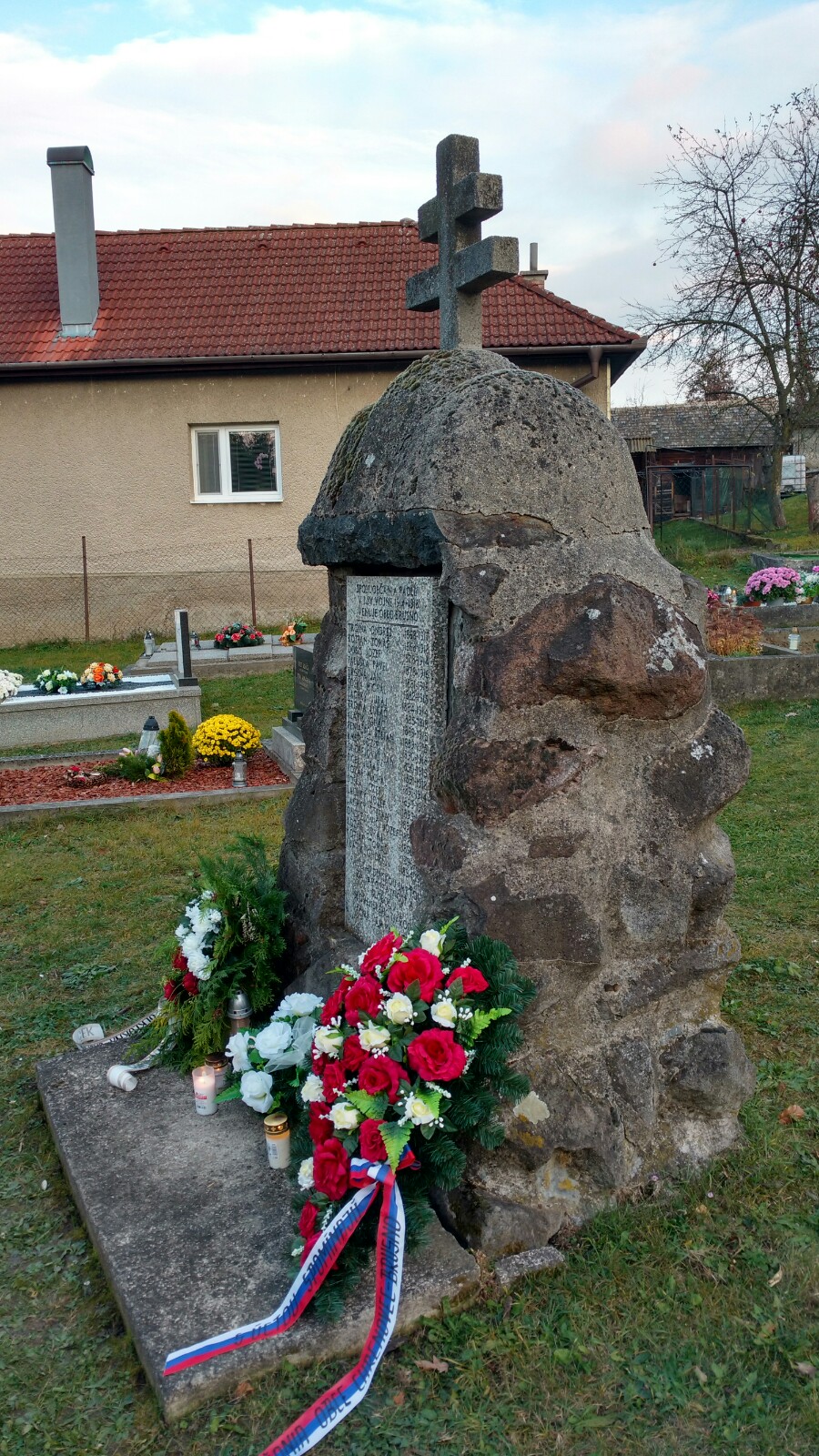 Fotogaléria 100. výročie ukončenia prvej svetovej vojny (6) 100. výročie ukončenia prvej svetovej vojny