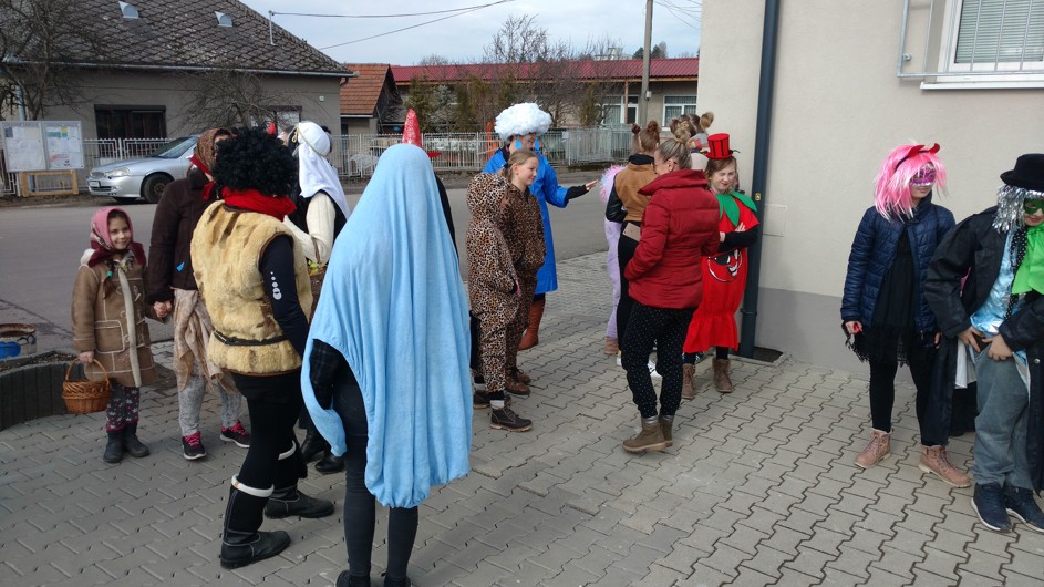 Fotogaléria Fašiangový sprievod 2.3.2019 (17) Fašiangový sprievod 2.3.2019