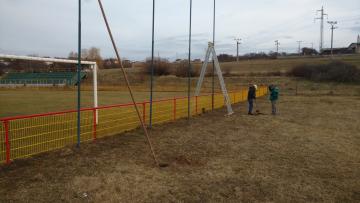 Futbalové ihrisko Futbalové ihrisko